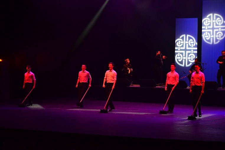 Celtic Legends at Casino Du Liban